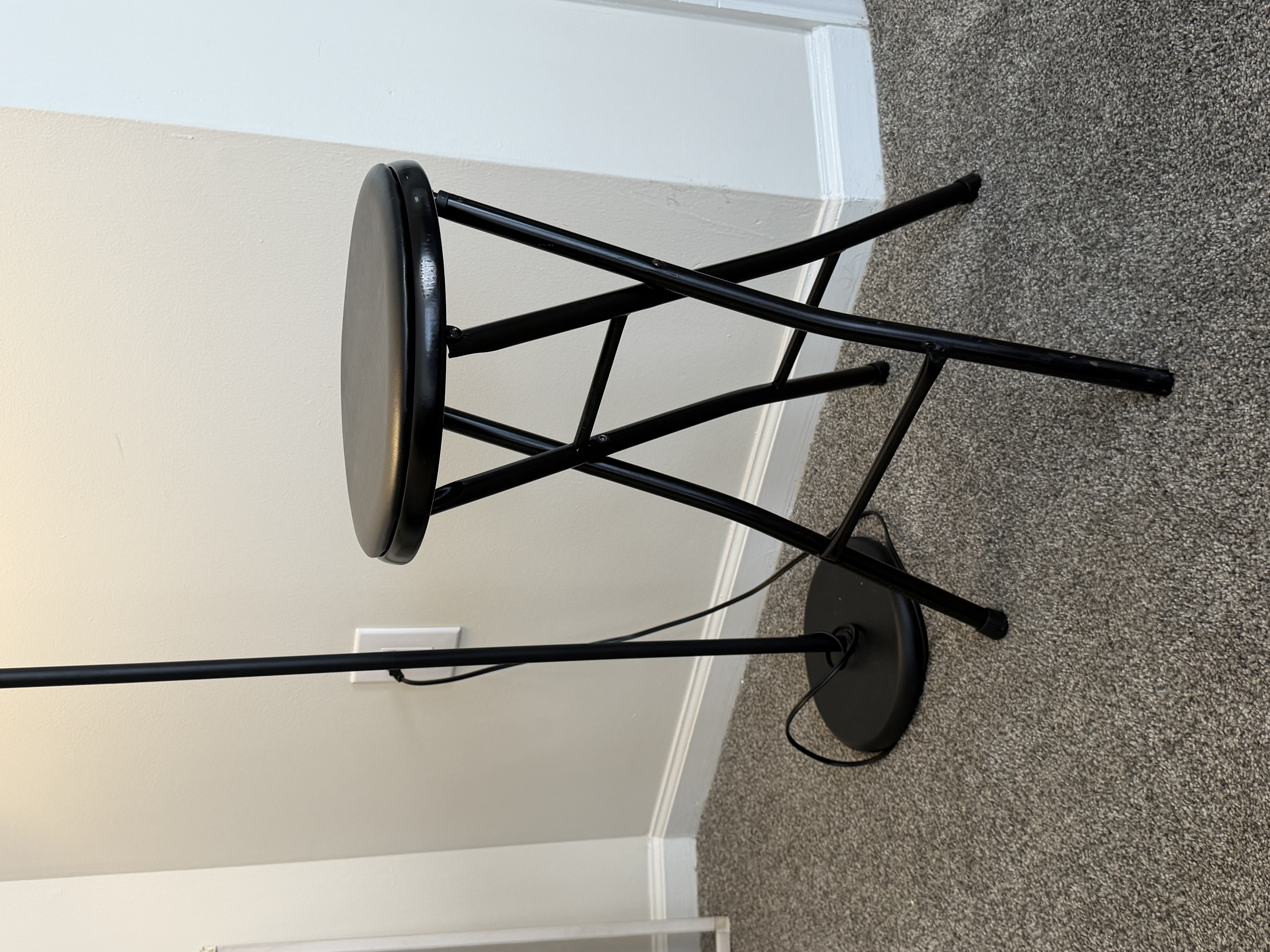 Black Chair Hottt
