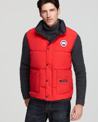 Canada Goose Freestyle Crew Vest