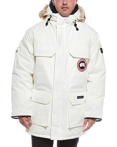 Canada Goose Expedition Parka